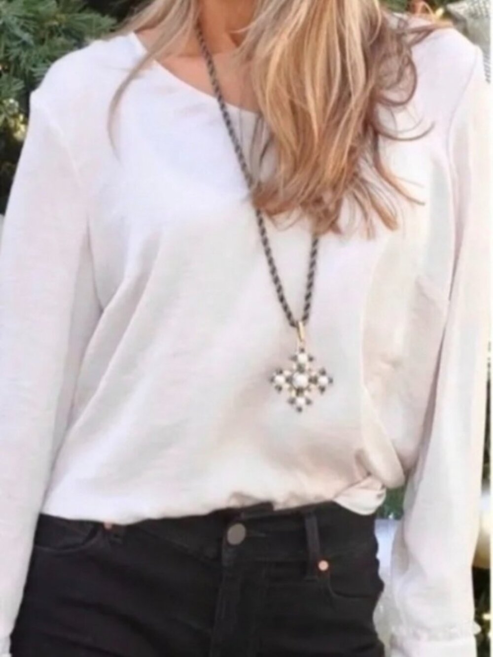 Cabi Classic Blouse #3768 Size M